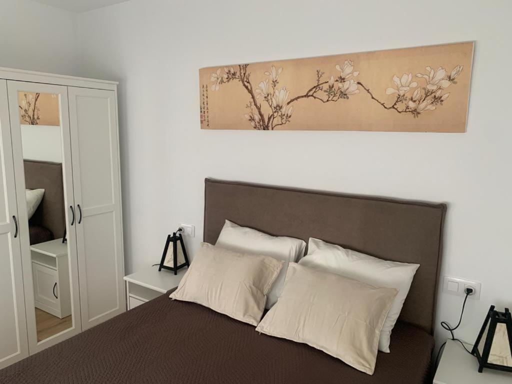 Appartement Fantastico Piso Con Piscina Y Balcon En El Medano Extérieur photo