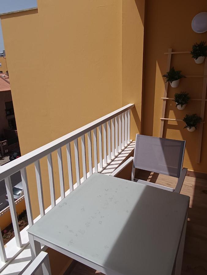 Appartement Fantastico Piso Con Piscina Y Balcon En El Medano Extérieur photo
