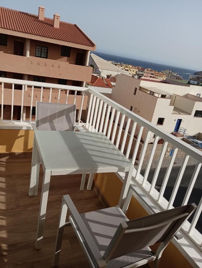 Appartement Fantastico Piso Con Piscina Y Balcon En El Medano Extérieur photo
