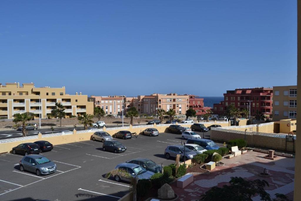 Appartement Fantastico Piso Con Piscina Y Balcon En El Medano Extérieur photo